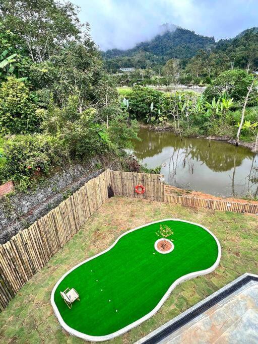 The White Box Villa - Genting Highland Foot Area بينتونغ المظهر الخارجي الصورة